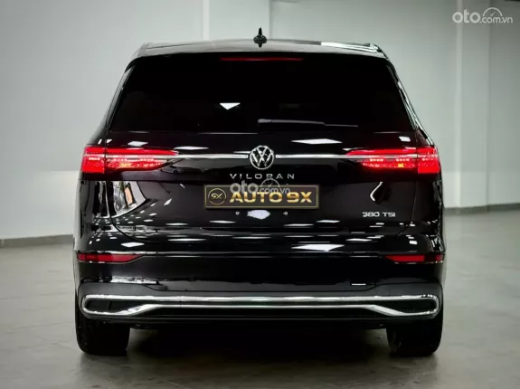 Volkswagen Viloran Luxury 2025 - Cam kết xe không đâm đụng, không ngập nước, không tua km