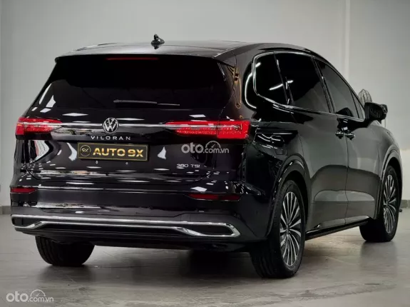Volkswagen Viloran Luxury 2025 - Cam kết xe không đâm đụng, không ngập nước, không tua km