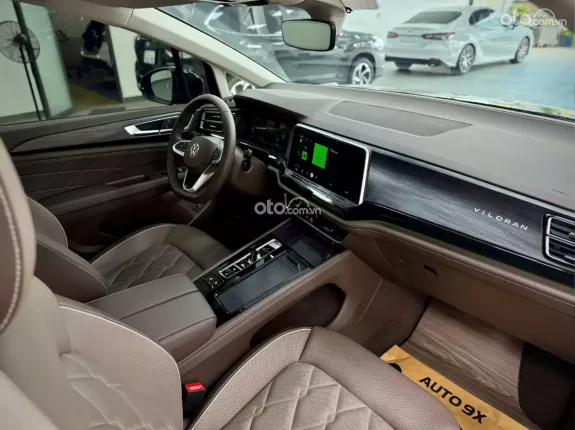 Volkswagen Viloran Luxury 2025 - Cam kết xe không đâm đụng, không ngập nước, không tua km