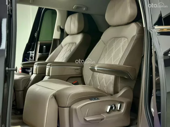Volkswagen Viloran Luxury 2025 - Cam kết xe không đâm đụng, không ngập nước, không tua km