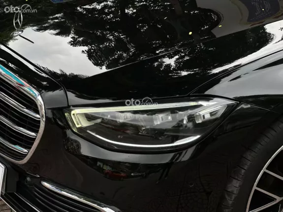Mercedes-Benz S450 4Matic Luxury 2022 - Xe đẹp, nội thất đen, giá tốt liên hệ em