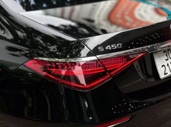 Mercedes-Benz S450 4Matic Luxury 2022 - Xe đẹp, nội thất đen, giá tốt liên hệ em