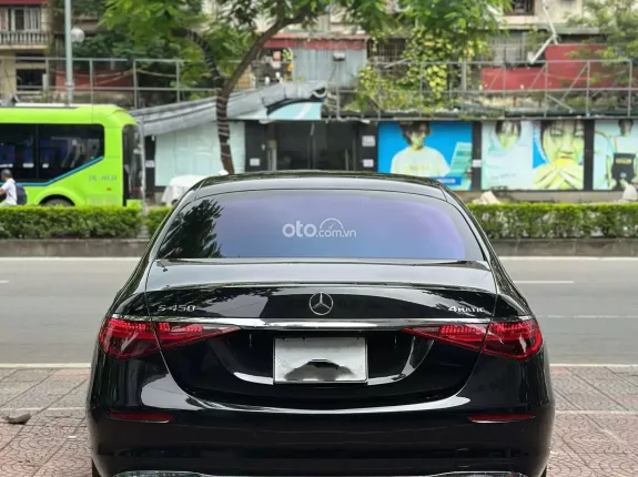 Mercedes-Benz S450 4Matic Luxury 2022 - Xe đẹp, nội thất đen, giá tốt liên hệ em