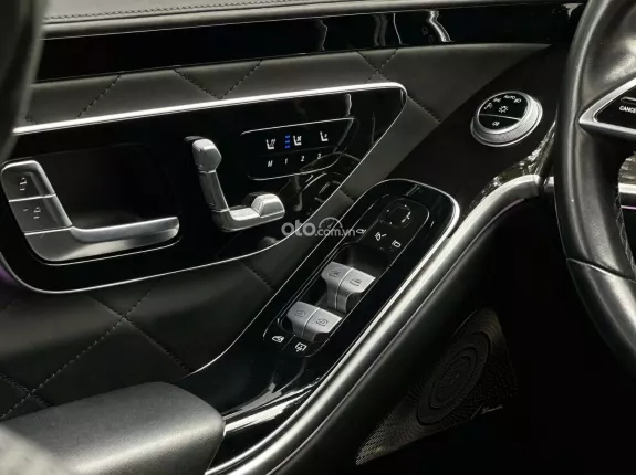 Mercedes-Benz S450 4Matic Luxury 2022 - Xe đẹp, nội thất đen, giá tốt liên hệ em