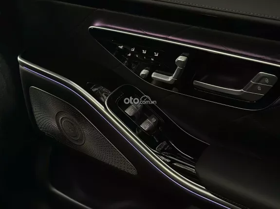 Mercedes-Benz S450 4Matic Luxury 2022 - Xe đẹp, nội thất đen, giá tốt liên hệ em