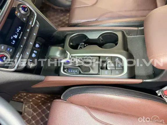 Hyundai Santa Fe 2.4L Xăng Cao cấp 2020 - Xe đảm bảo chất lượng hỗ trợ kiểm tra tại hãng