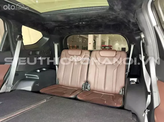 Hyundai Santa Fe 2.4L Xăng Cao cấp 2020 - Xe đảm bảo chất lượng hỗ trợ kiểm tra tại hãng