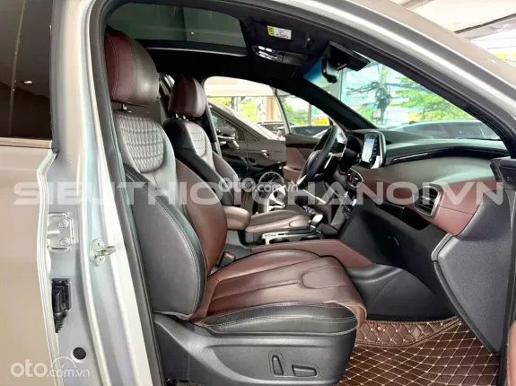 Hyundai Santa Fe 2.4L Xăng Cao cấp 2020 - Xe đảm bảo chất lượng hỗ trợ kiểm tra tại hãng