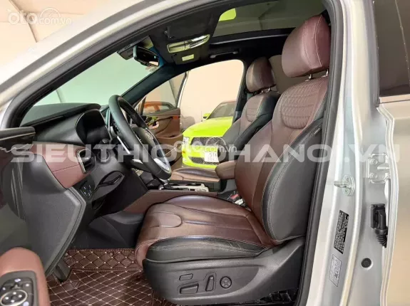 Hyundai Santa Fe 2.4L Xăng Cao cấp 2020 - Xe đảm bảo chất lượng hỗ trợ kiểm tra tại hãng