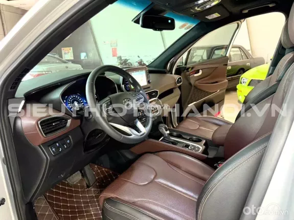 Hyundai Santa Fe 2.4L Xăng Cao cấp 2020 - Xe đảm bảo chất lượng hỗ trợ kiểm tra tại hãng