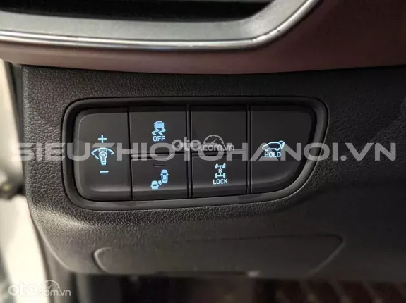 Hyundai Santa Fe 2.4L Xăng Cao cấp 2020 - Xe đảm bảo chất lượng hỗ trợ kiểm tra tại hãng
