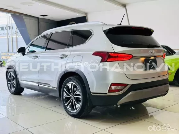 Hyundai Santa Fe 2.4L Xăng Cao cấp 2020 - Xe đảm bảo chất lượng hỗ trợ kiểm tra tại hãng