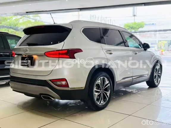Hyundai Santa Fe 2.4L Xăng Cao cấp 2020 - Xe đảm bảo chất lượng hỗ trợ kiểm tra tại hãng