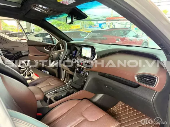Hyundai Santa Fe 2.4L Xăng Cao cấp 2020 - Xe đảm bảo chất lượng hỗ trợ kiểm tra tại hãng