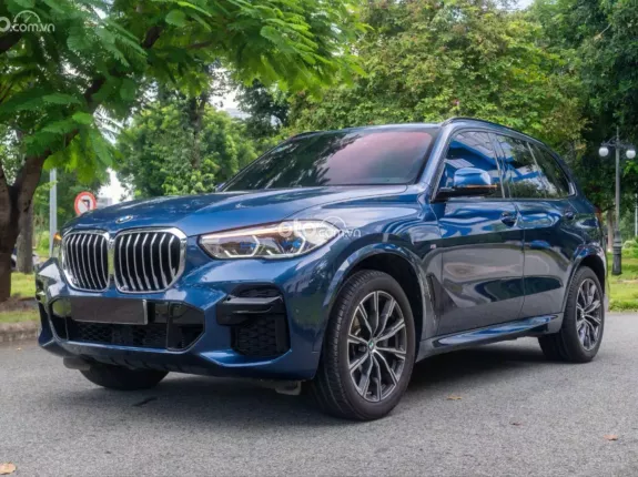 BMW X5 xDrive40i Msport 2022 - BMW X5 xDrive40i MSport 2022 siêu lướt cực đẹp