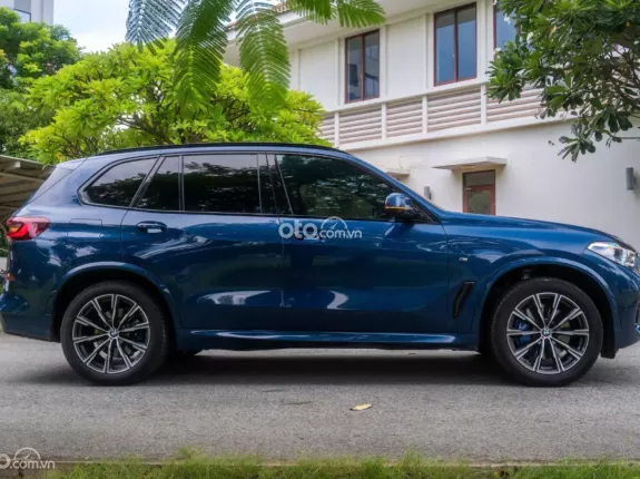 BMW X5 xDrive40i Msport 2022 - BMW X5 xDrive40i MSport 2022 siêu lướt cực đẹp