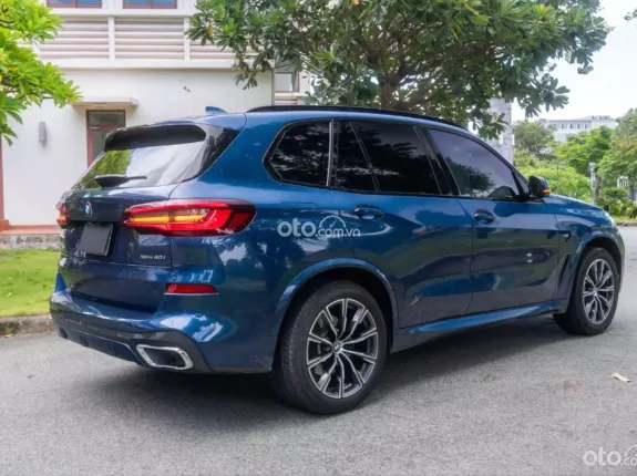 BMW X5 xDrive40i Msport 2022 - BMW X5 xDrive40i MSport 2022 siêu lướt cực đẹp