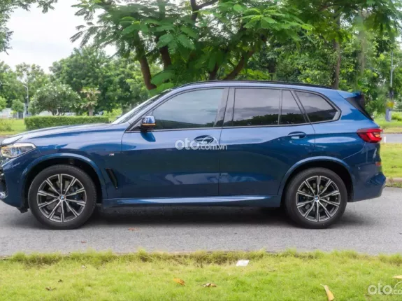 BMW X5 xDrive40i Msport 2022 - BMW X5 xDrive40i MSport 2022 siêu lướt cực đẹp