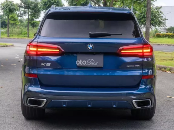 BMW X5 xDrive40i Msport 2022 - BMW X5 xDrive40i MSport 2022 siêu lướt cực đẹp