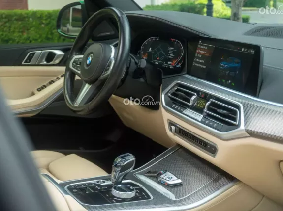 BMW X5 xDrive40i Msport 2022 - BMW X5 xDrive40i MSport 2022 siêu lướt cực đẹp