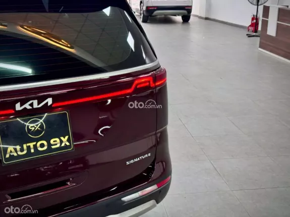 Kia Carnival 2.2D Signature 2023 - Model 2024 Full Options