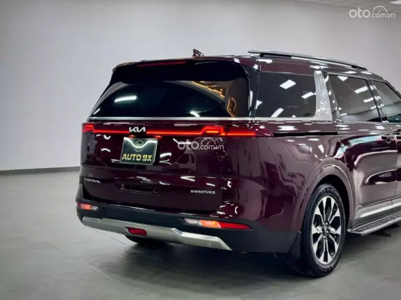 Kia Carnival 2.2D Signature 2023 - Model 2024 Full Options
