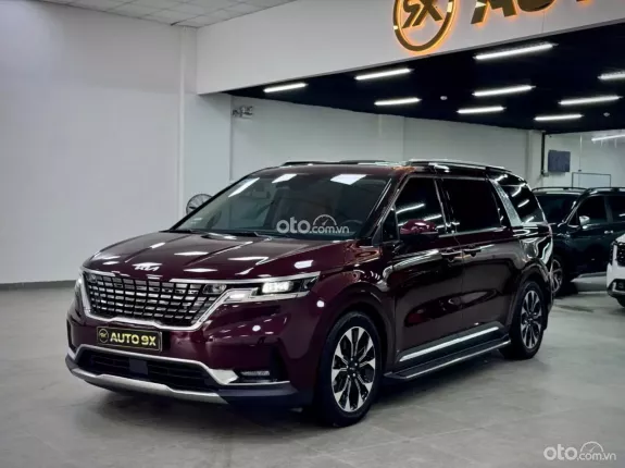 Kia Carnival 2.2D Signature 2023 - Model 2024 Full Options