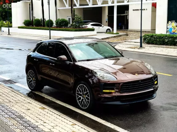 Porsche Macan 2.0 2021 - Posche Macan 2021 1 chủ cực đẹp