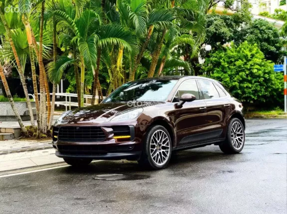 Porsche Macan 2.0 2021 - Posche Macan 2021 1 chủ cực đẹp