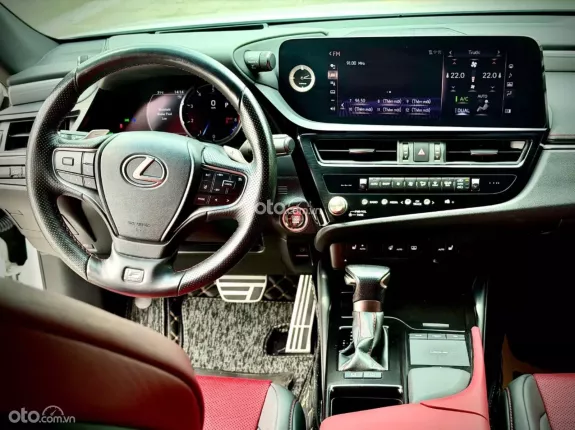 Lexus ES 250 F-Sport 2022 - Model 2023, tư nhân chính chủ, nhập Nhật nguyên chiếc