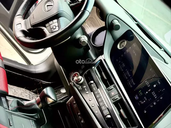 Lexus ES 250 F-Sport 2022 - Model 2023, tư nhân chính chủ, nhập Nhật nguyên chiếc