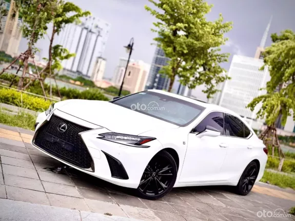 Lexus ES 250 F-Sport 2022 - Model 2023, tư nhân chính chủ, nhập Nhật nguyên chiếc