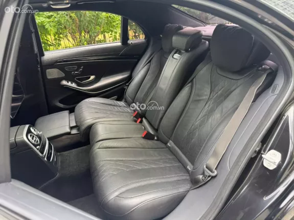 Mercedes-Benz S450 4Matic Luxury 2017 - S450 Luxury sản xuất 2017, đăng ký 2018 1 chủ duy nhất từ mới zá tốt nhất Việt Nam