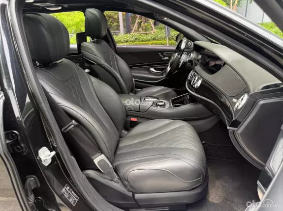 Mercedes-Benz S450 4Matic Luxury 2017 - S450 Luxury sản xuất 2017, đăng ký 2018 1 chủ duy nhất từ mới