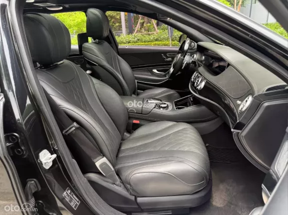 Mercedes-Benz S450 4Matic Luxury 2017 - S450 Luxury sản xuất 2017, đăng ký 2018 1 chủ duy nhất từ mới zá tốt nhất Việt Nam