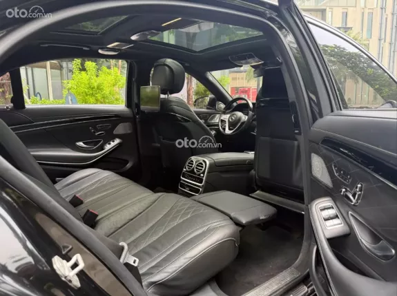 Mercedes-Benz S450 4Matic Luxury 2017 - S450 Luxury sản xuất 2017, đăng ký 2018 1 chủ duy nhất từ mới zá tốt nhất Việt Nam