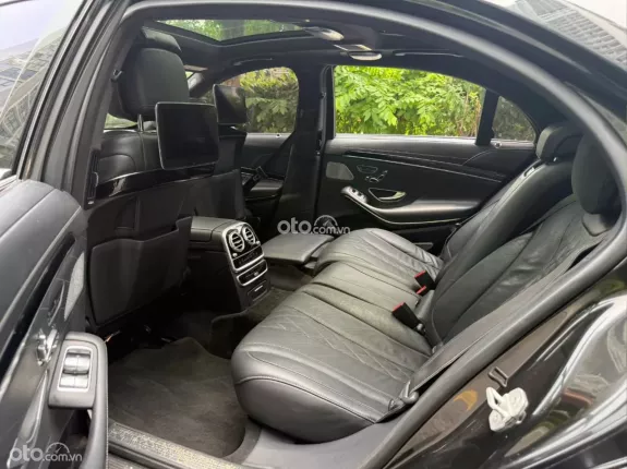 Mercedes-Benz S450 4Matic Luxury 2017 - S450 Luxury sản xuất 2017, đăng ký 2018 1 chủ duy nhất từ mới