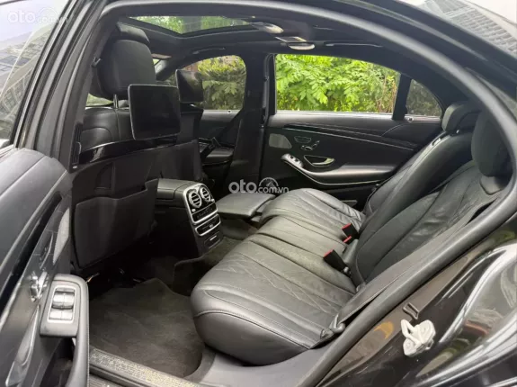 Mercedes-Benz S450 4Matic Luxury 2017 - S450 Luxury sản xuất 2017, đăng ký 2018 1 chủ duy nhất từ mới zá tốt nhất Việt Nam