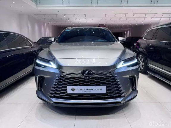 Lexus RX 350 Luxury 2024 - 3.900KM - SIÊU MỚI - SIÊU LƯỚT