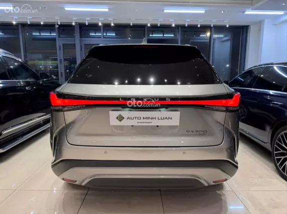 Lexus RX 350 Luxury 2024 - 3.900KM - SIÊU MỚI - SIÊU LƯỚT