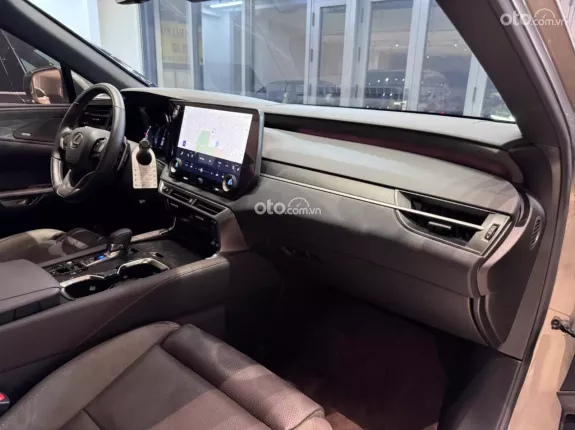 Lexus RX 350 Luxury 2024 - 3.900KM - SIÊU MỚI - SIÊU LƯỚT