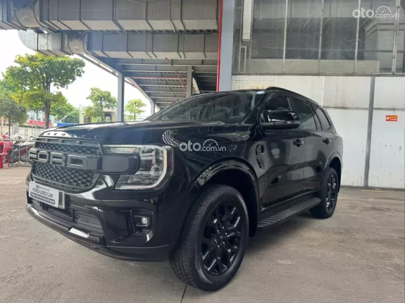 Ford Everest Sport 2.0 AT 4x2 2024 - FORD EVEREST 2024 SPORT_1 CHỦ ĐI ÍT_HỖ TRỢ TRẢ TRƯỚC 300tr