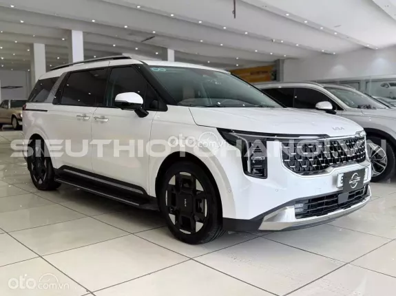 Kia Carnival 2.2D Signature 2025 - Xe đảm bảo chất lượng hỗ trợ kiểm tra tại hãng