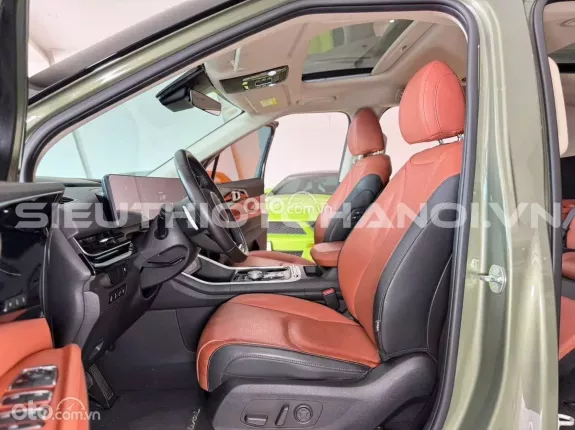 Kia Carnival 2.2D Signature 2024 - Xe đảm bảo chất lượng hỗ trợ kiểm tra tại hãng