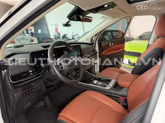 Kia Carnival 2.2D Signature 2025 - Xe đảm bảo chất lượng hỗ trợ kiểm tra tại hãng