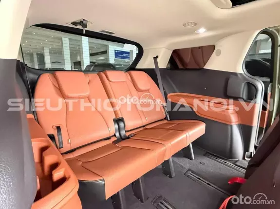 Kia Carnival 2.2D Signature 2024 - Xe đảm bảo chất lượng hỗ trợ kiểm tra tại hãng