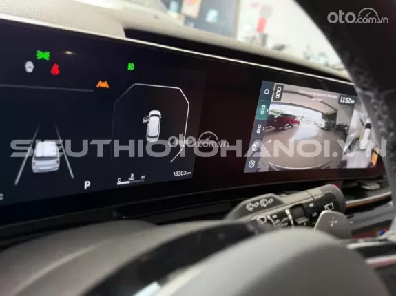Kia Carnival 2.2D Signature 2025 - Xe đảm bảo chất lượng hỗ trợ kiểm tra tại hãng