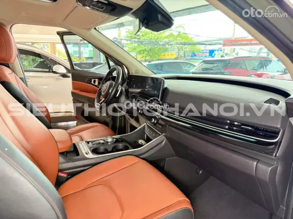Kia Carnival 2.2D Signature 2024 - Xe đảm bảo chất lượng hỗ trợ kiểm tra tại hãng