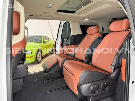 Kia Carnival 2.2D Signature 2025 - Xe đảm bảo chất lượng hỗ trợ kiểm tra tại hãng
