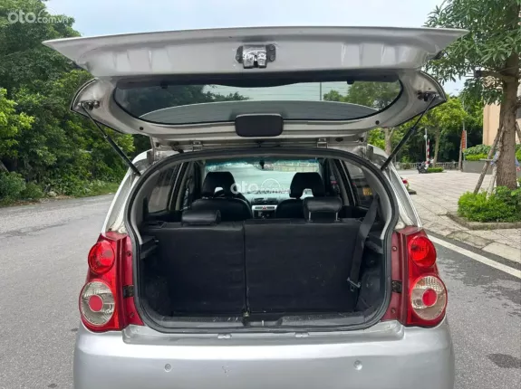 Kia Morning 2008 - Mới bảo dưỡng về chỉ sẵn đi luôn